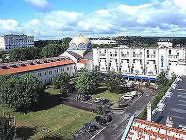 Szálloda Mercure 4*