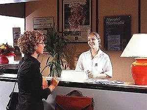 Szálloda Mercure Vichy