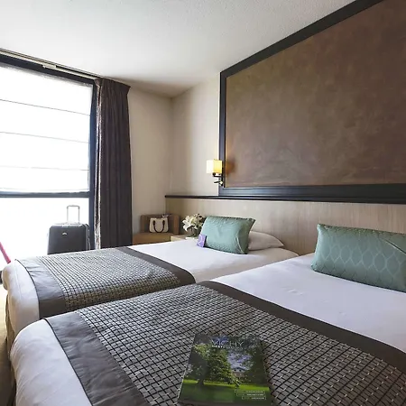 Mercure Thermalia 4*