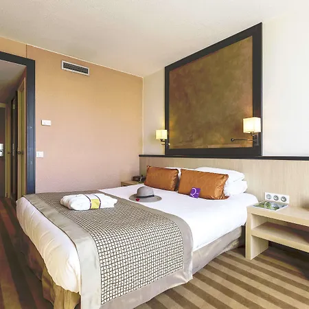 Mercure 4* Vichy