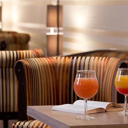 Szálloda Mercure Vichy