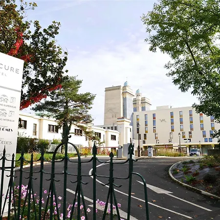 Hotell Mercure Vichy