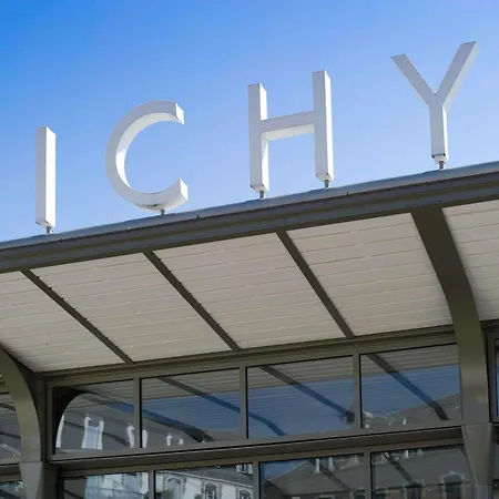 Mercure Отель Виши