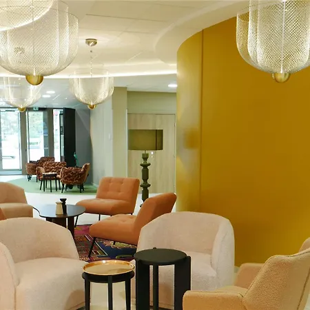 Szálloda Mercure 4*