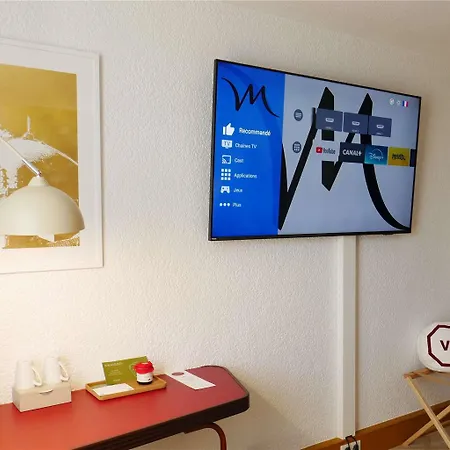 Mercure 4* Vichy