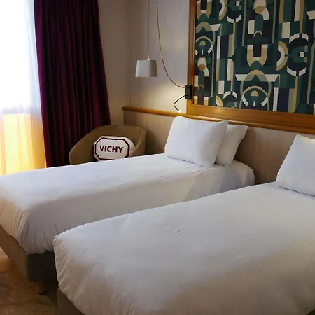 Hotel Mercure Vichy