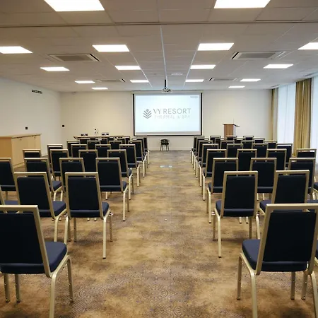 Szálloda Mercure Vichy