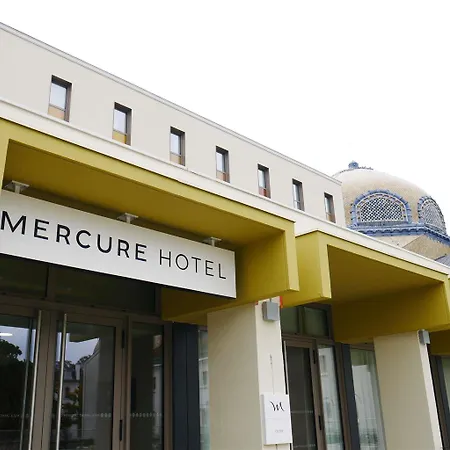 Hotell Mercure Vichy