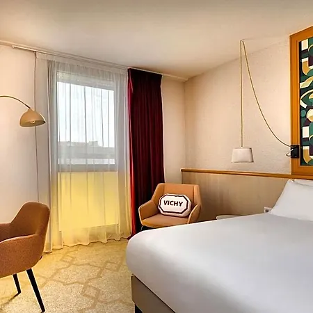 Mercure Hotel Vichy