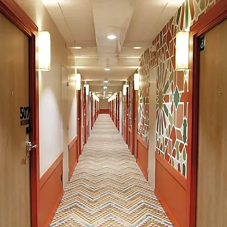 Hotel Mercure 4*