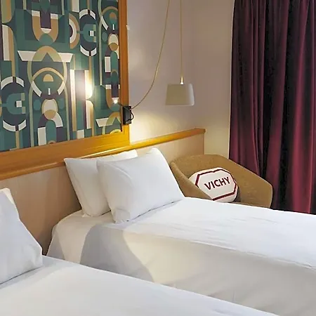 Mercure 4* Vichy