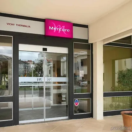 Szálloda Mercure Vichy