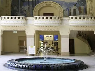 Szálloda Mercure Vichy