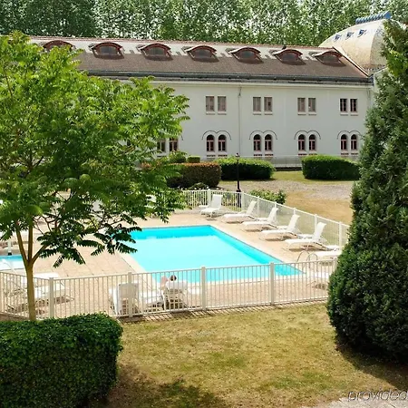 Mercure 4* Vichy