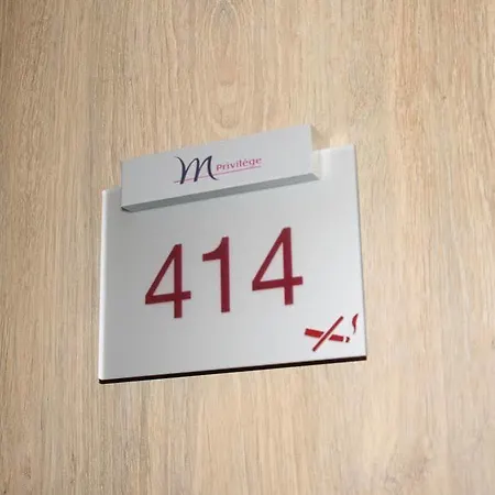 Szálloda Mercure Vichy