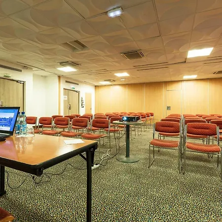 Mercure Thermalia Hotel 4*