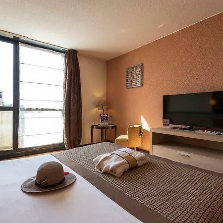 Hotell Mercure Vichy