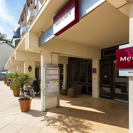 Mercure Hotell 4*