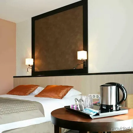 Szálloda Mercure Vichy