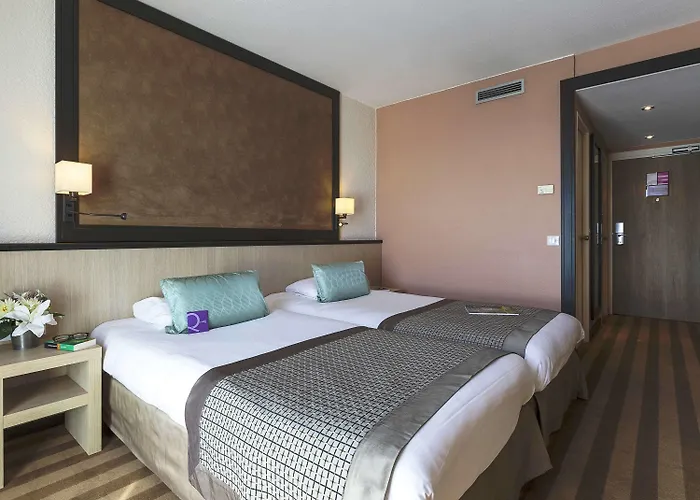 Mercure Отель Виши