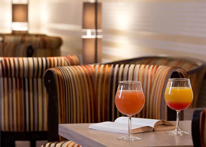 Отель Mercure Виши