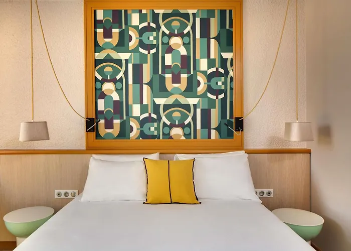 Mercure Отель Виши