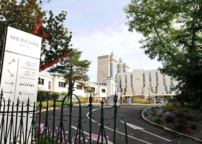 Mercure Отель Виши