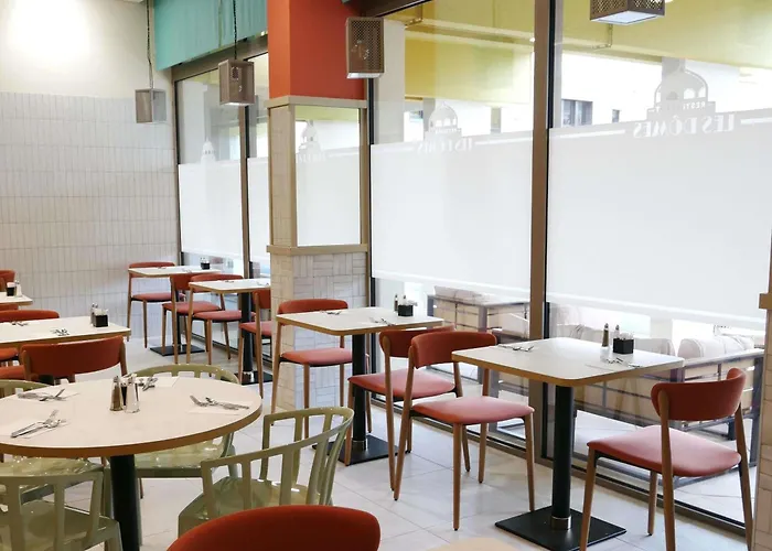 Отель Mercure Виши