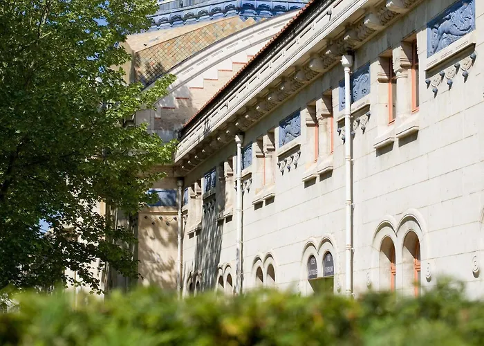 Отель Mercure Виши