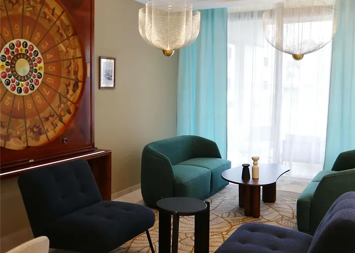 Mercure Отель 4*