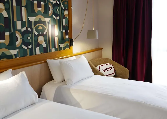 Mercure Отель Виши