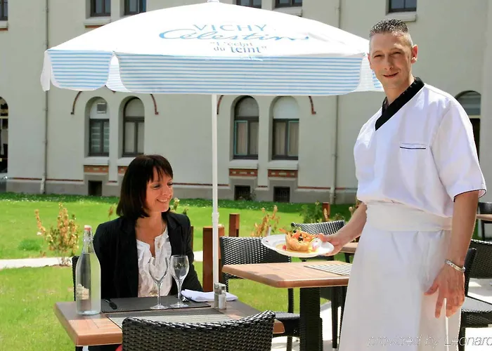 Mercure Отель Виши